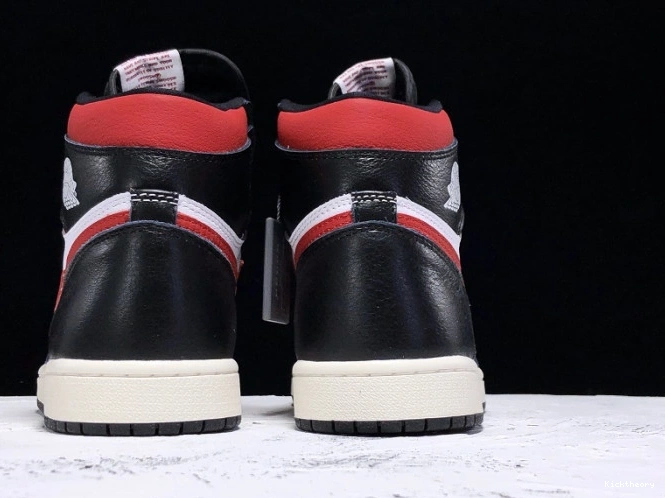 Kick Theory Red' OG 061 'Gym High - 1 Air 555088 Jordan Retro 0708